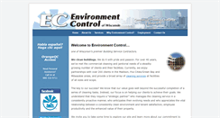 Desktop Screenshot of ecwisconsin.com